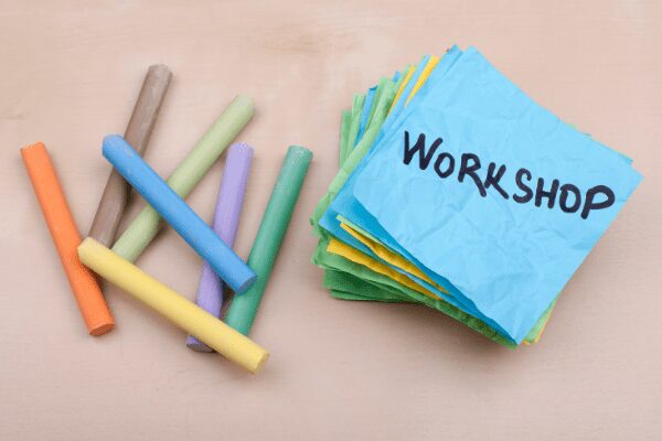 workshop vorbereitung