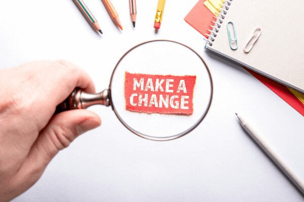 veränderungsprojekt