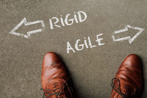agil vs klassisch