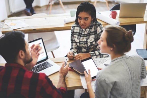 gute kommunikation im team