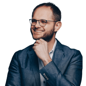 Berater und Trainer Patric Eid