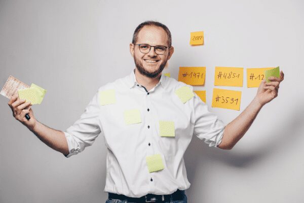 Projektleiter Ausbildung mit advitago