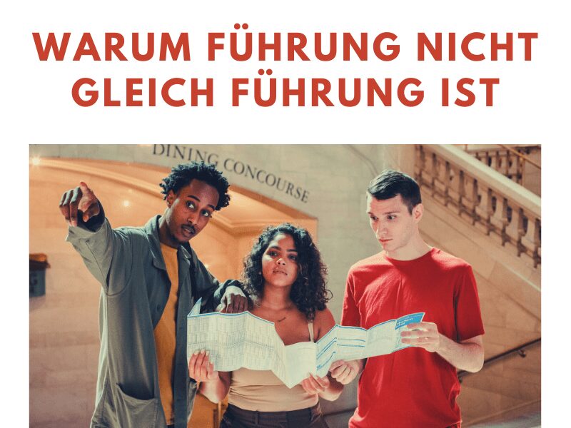 Mitarbeiter richtig führen