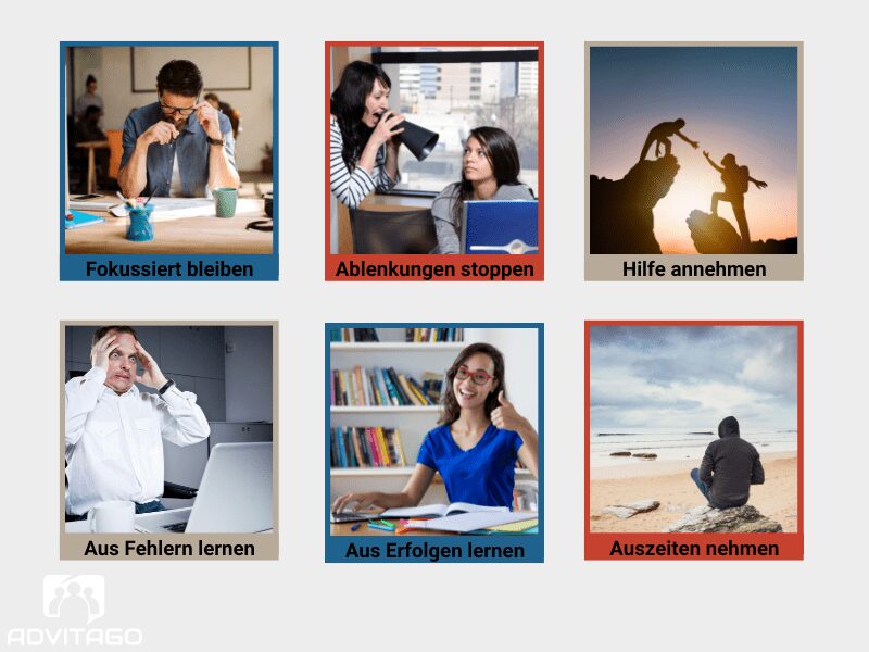 Resiliente Teams für nachhaltigen Projekterfolg