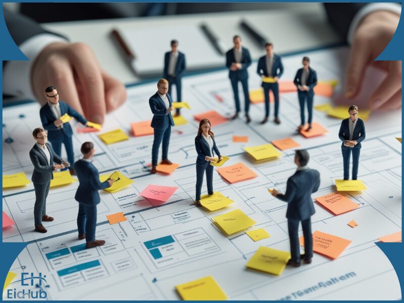 Agile Führungskräfte im Projektmanagement