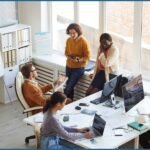 Teamentwicklung ist mehr als nur Mitarbeitergespräche zu führen