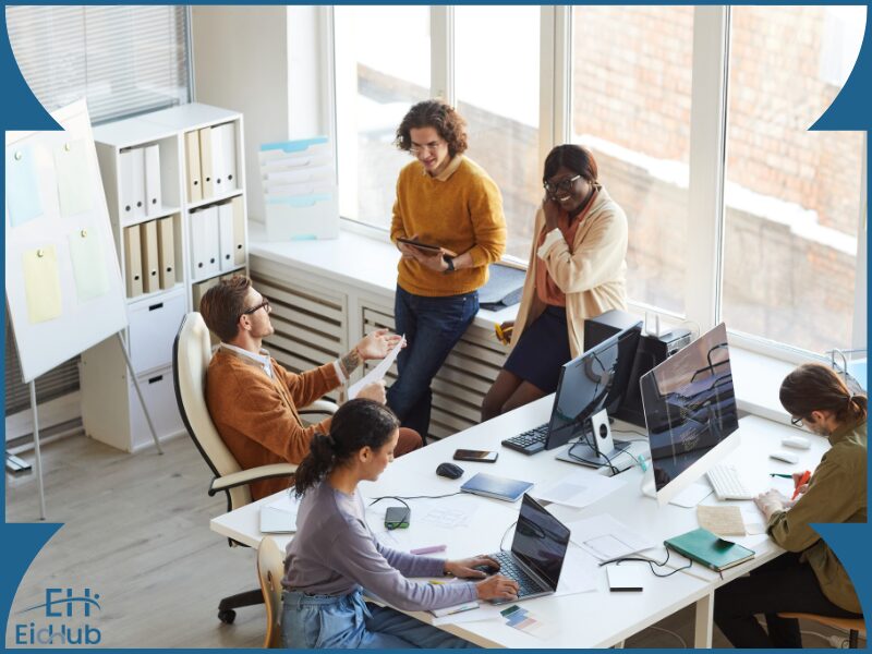 Teamentwicklung ist mehr als nur Mitarbeitergespräche zu führen